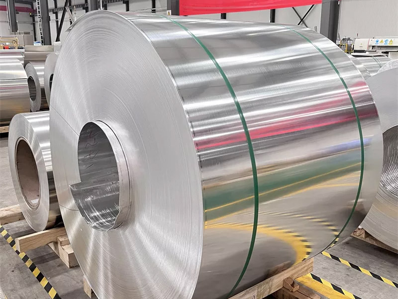 AlMg2 / 5052 / 3.3525 Aluminum Coil