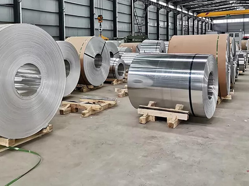 AlMg3.5 / 5154A / 3.3535 Aluminum Coil