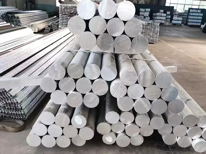 AlCu4MgSi / 2017 / 3.1325 Aluminum Bar