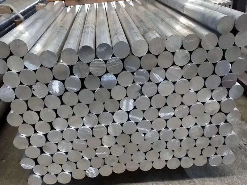 Al99.5 / 1050 / 3.0255 Aluminum Bar