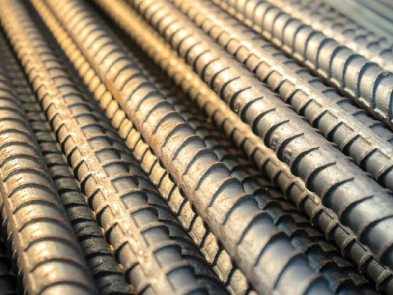 HRB335 Φ10 Steel Rebar