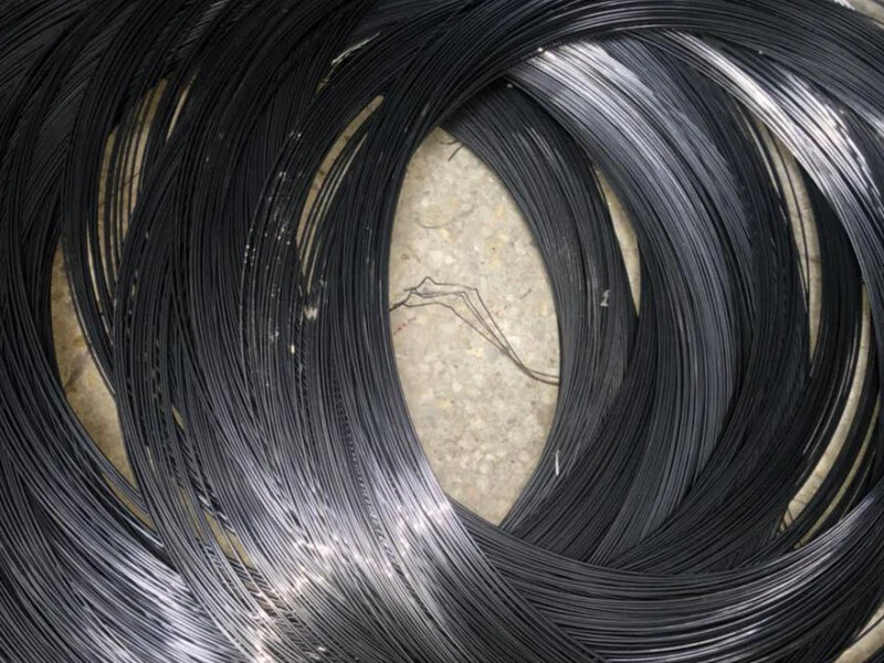 65Mn Spring Carbon Steel Wire