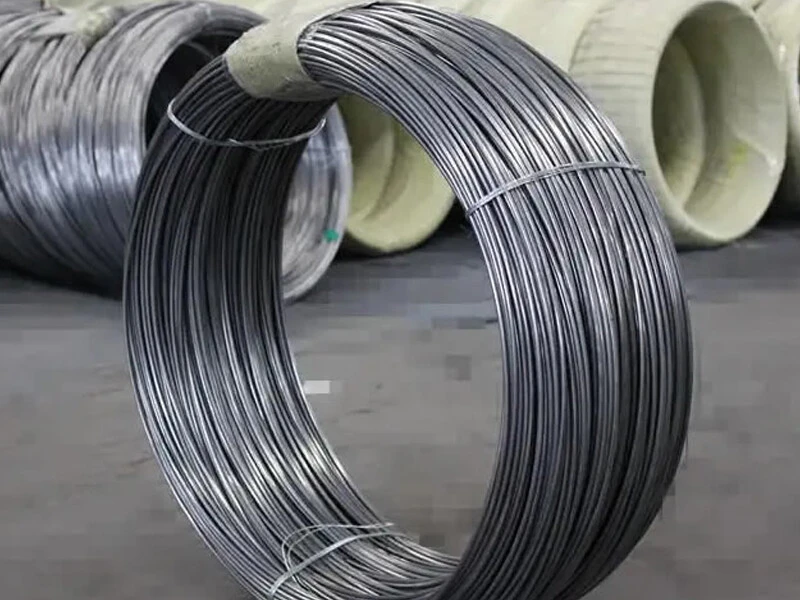 SAE 1045 Medium Carbon Steel Wire