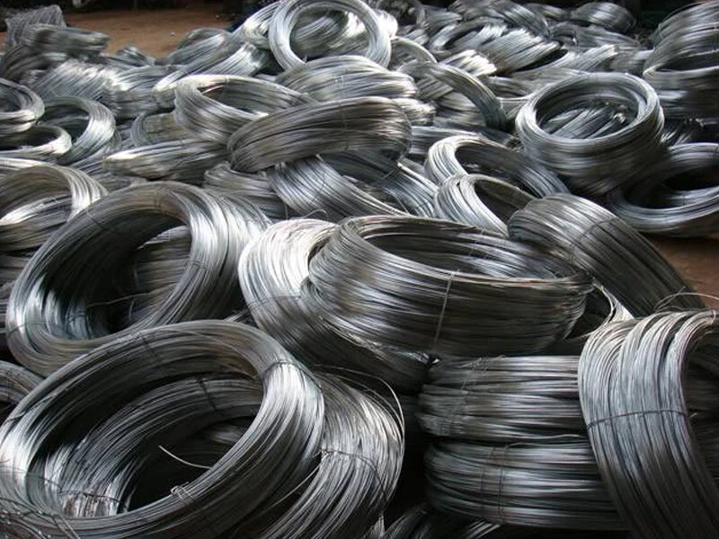 SAE 1045 Medium Carbon Steel Wire