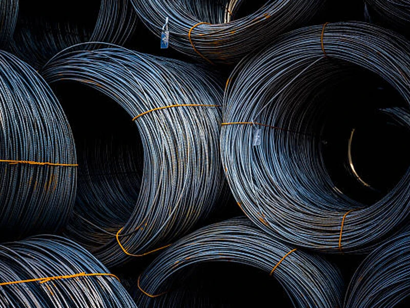 Q195 Carbon Steel Wire