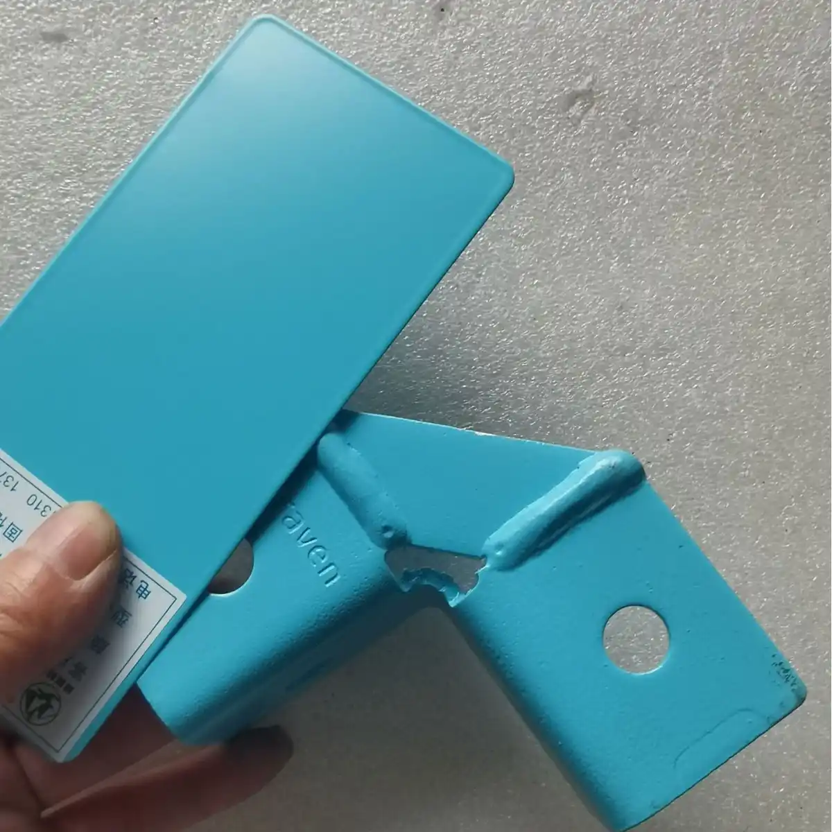 Metal Spraying & Painting