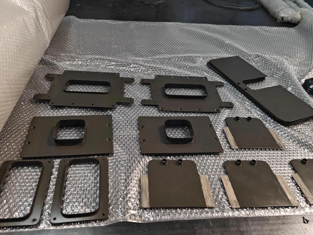 Metal Spraying & Painting