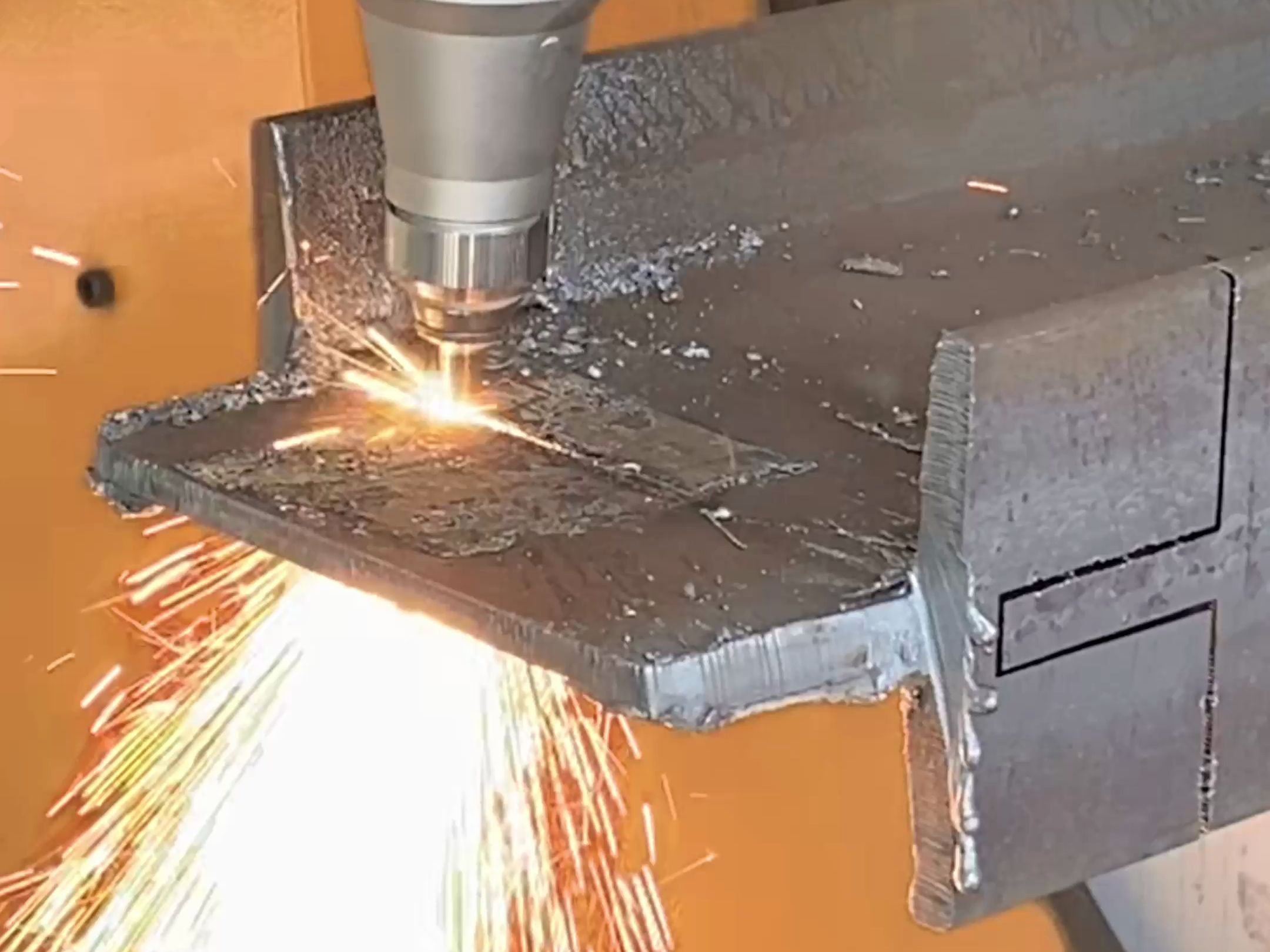 Metal cutting