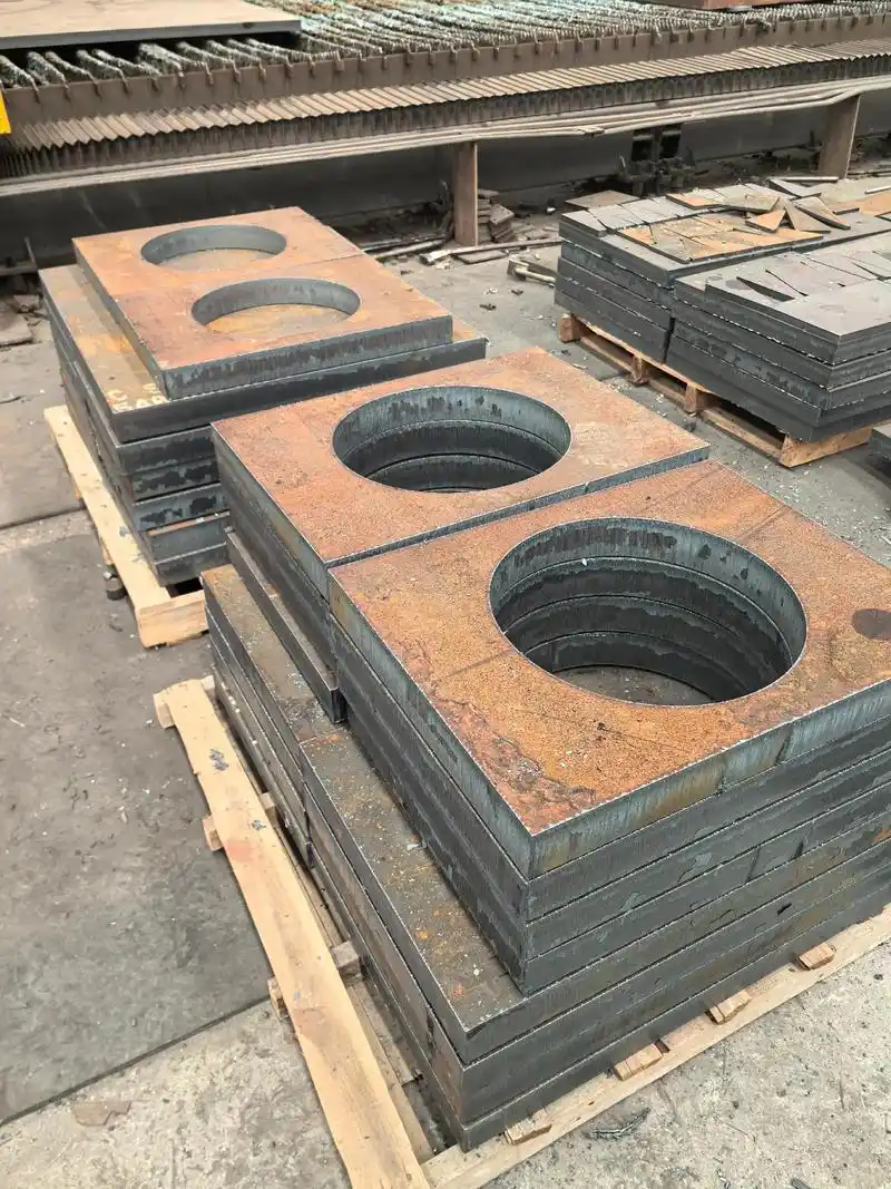 Metal cutting