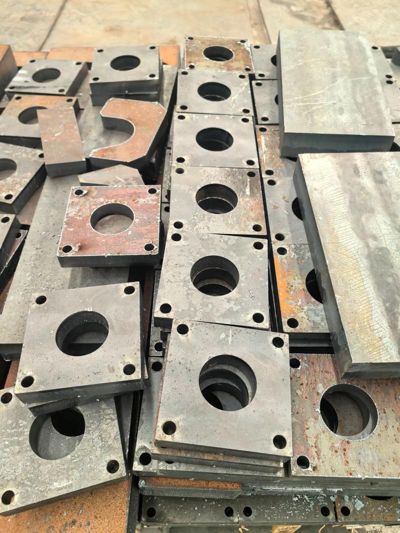 Complete Custom Metal Processing and Scrap Iron Supply Service Complete Custom Metal Processing and Scrap Iron Supply Service
