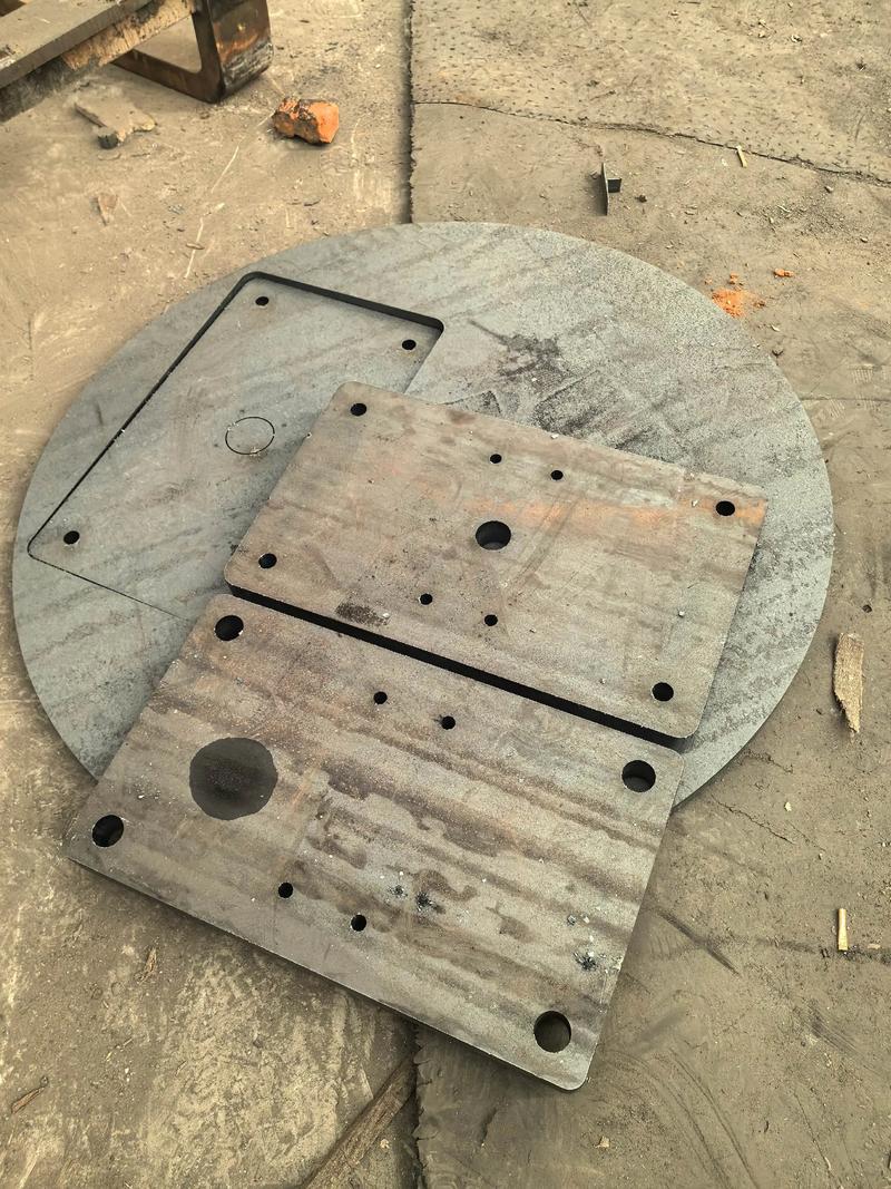 Metal cutting