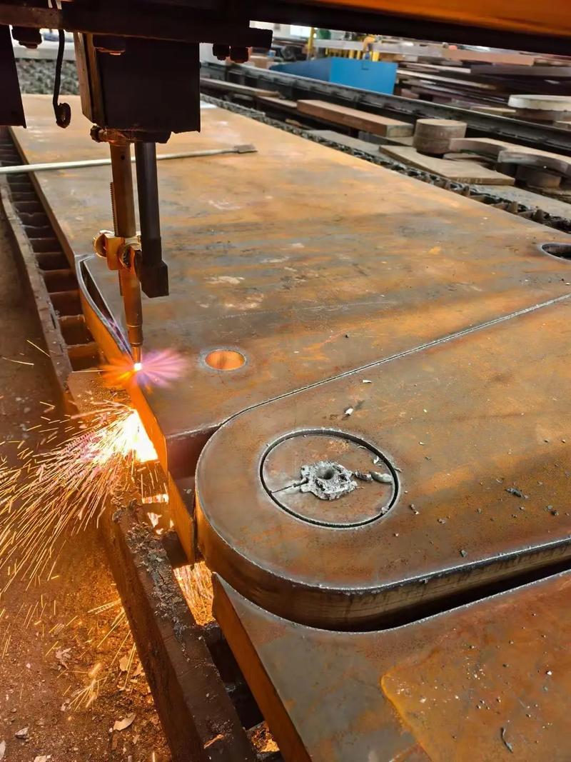 Metal cutting