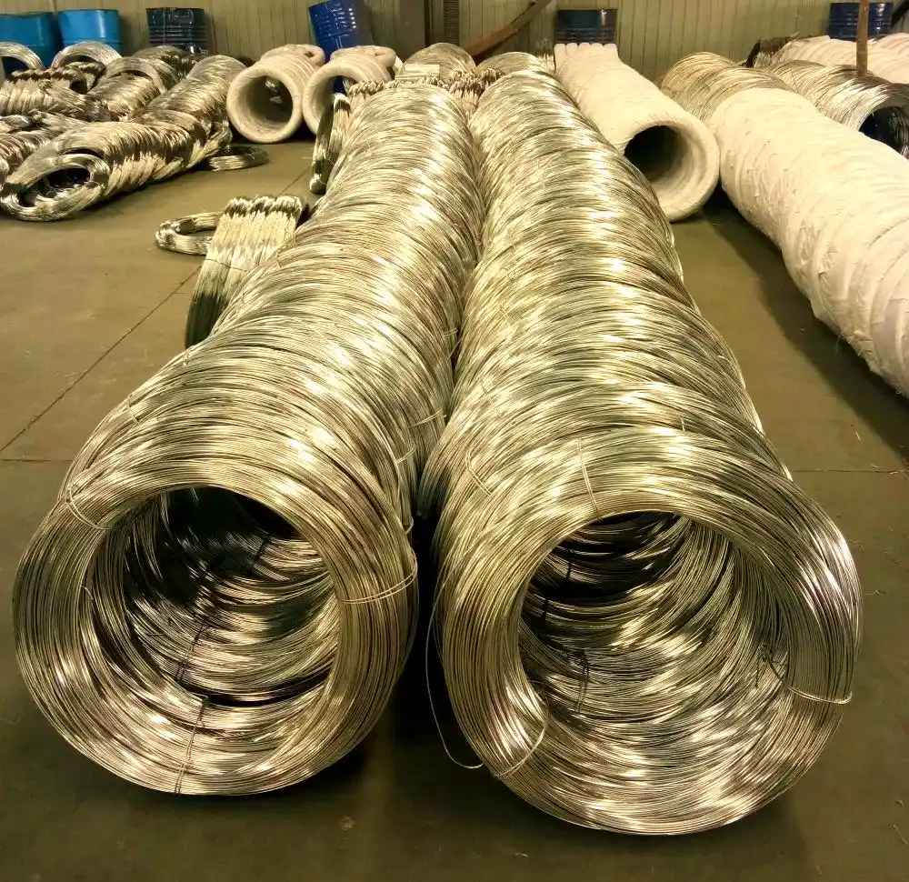 High Tensile Galvanized Wire