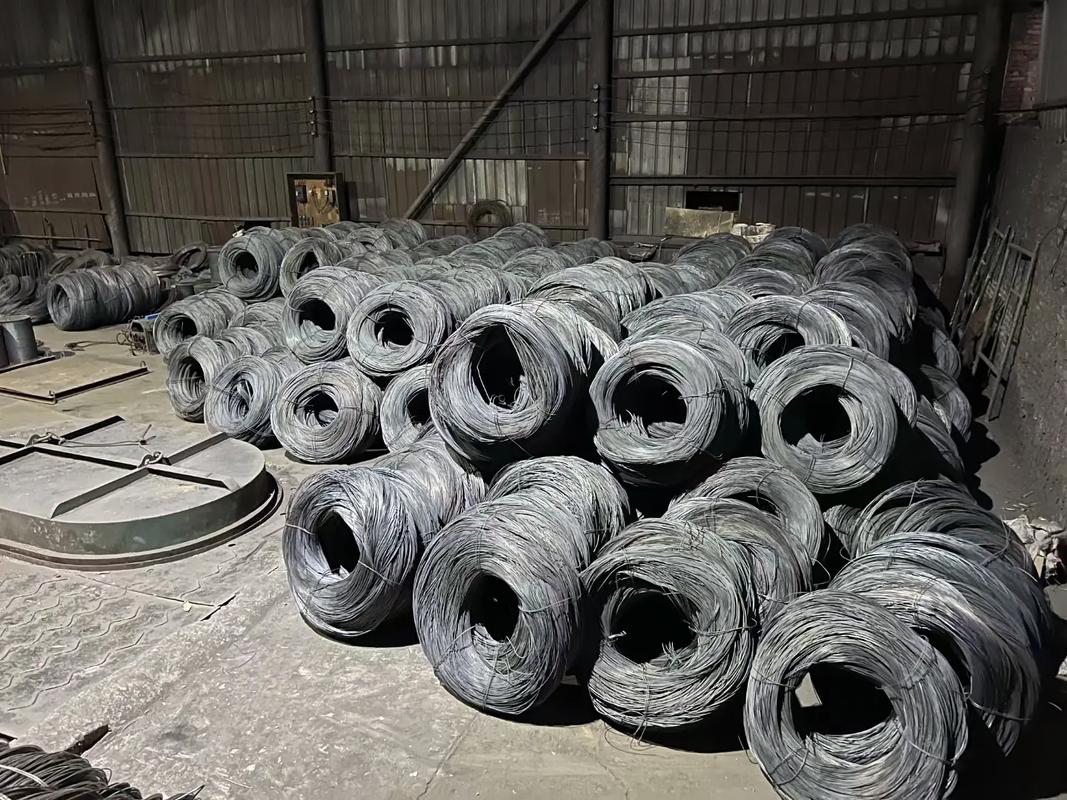 Q195 Hot Dipped Galvanized Wire