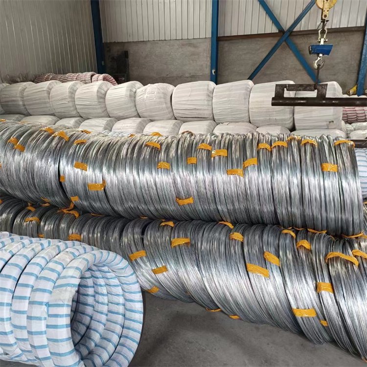 High Tensile Galvanized Wire