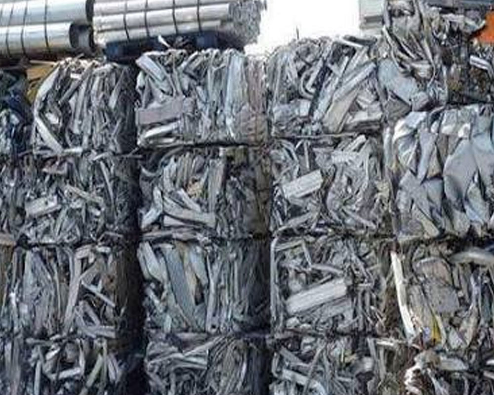 Scrap Iron Block