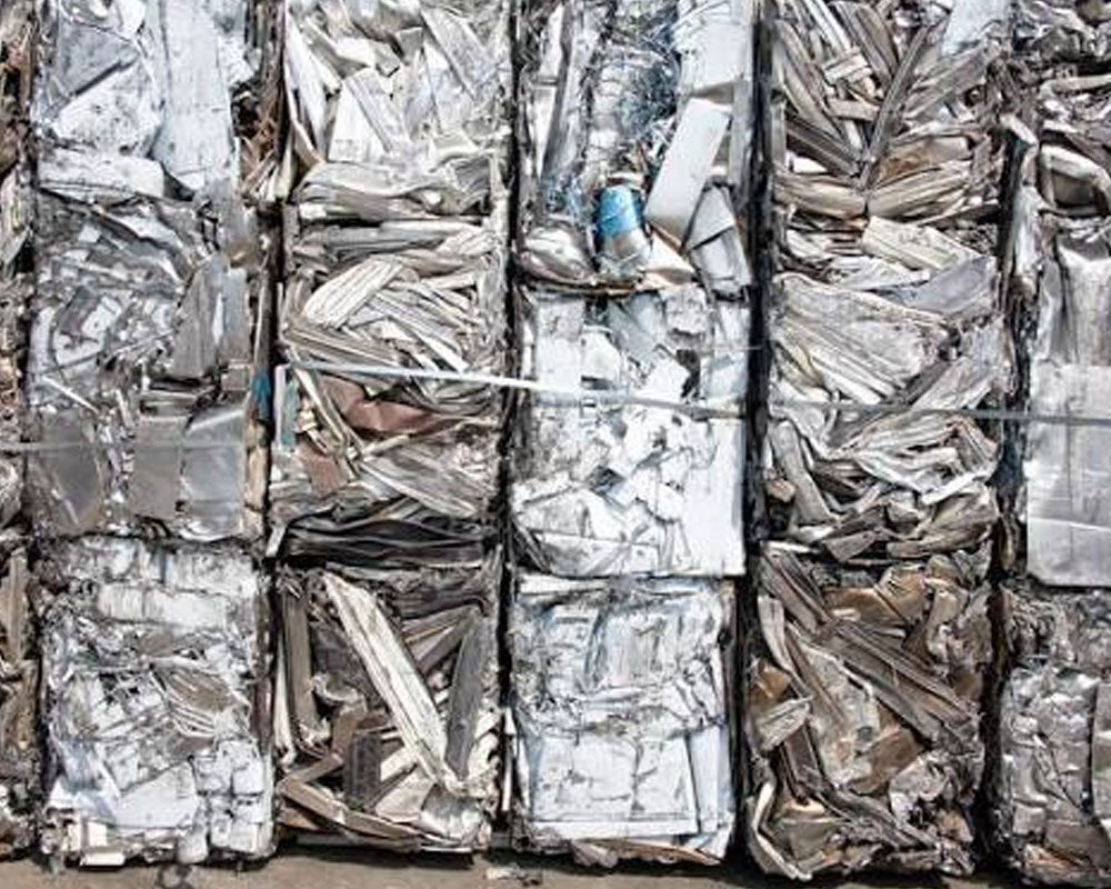 Scrap Iron Block