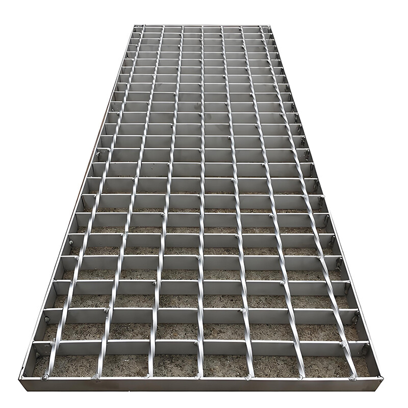 Stainless Steel Grating Stainless Steel Grating