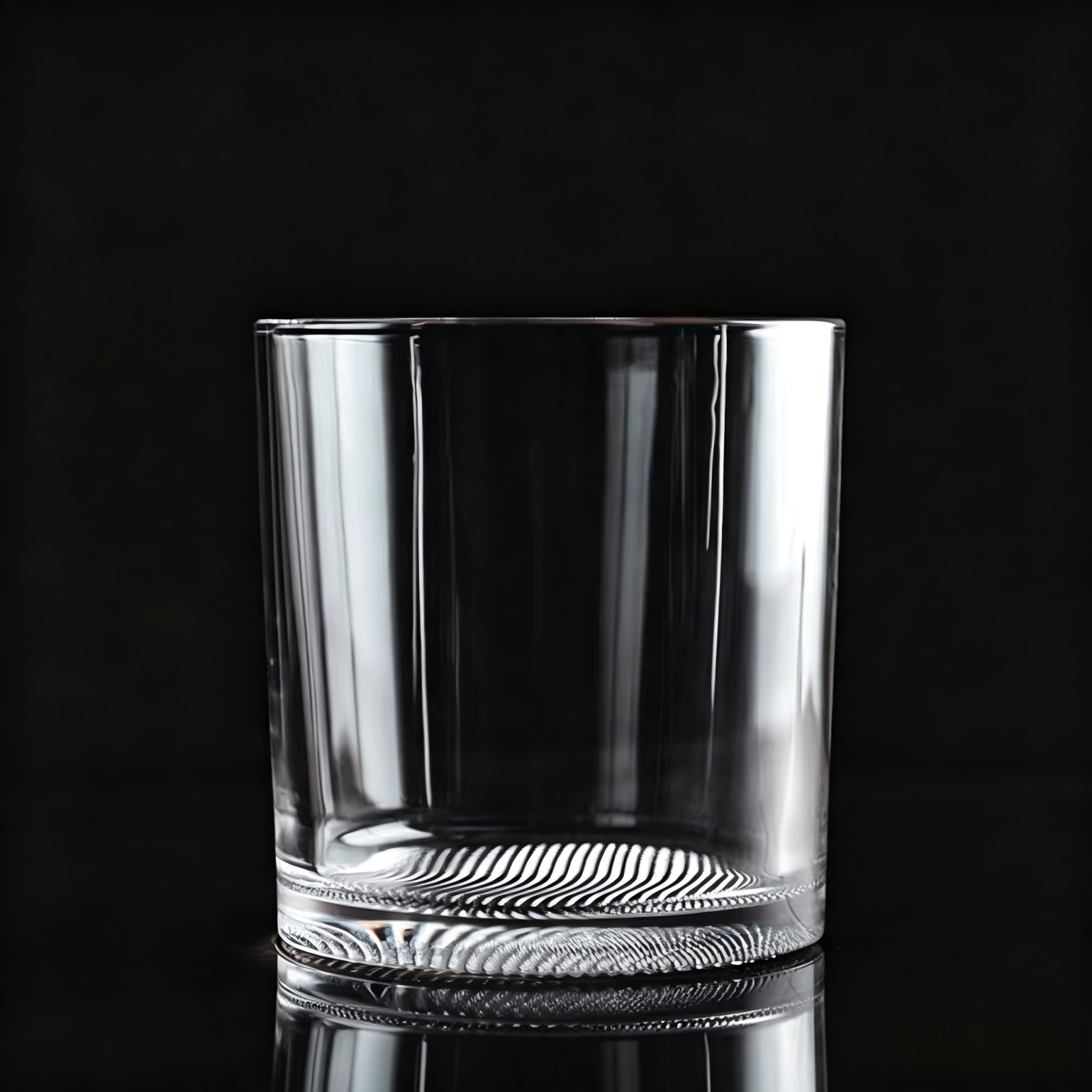 Vaso de whisky P-7 para amantes de la ginebra