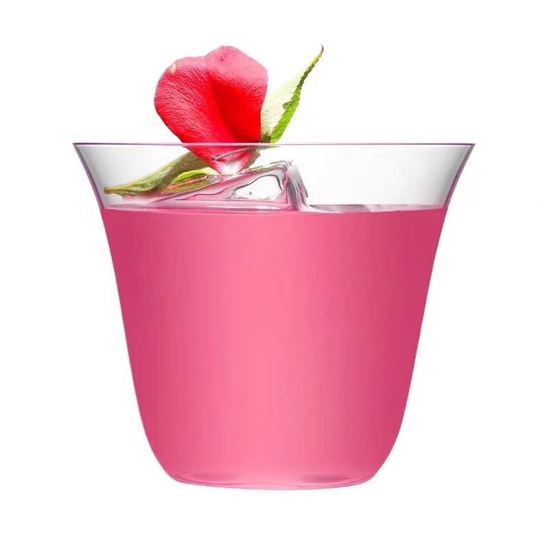 p-21  Juego de vasos de whisky esmerilados