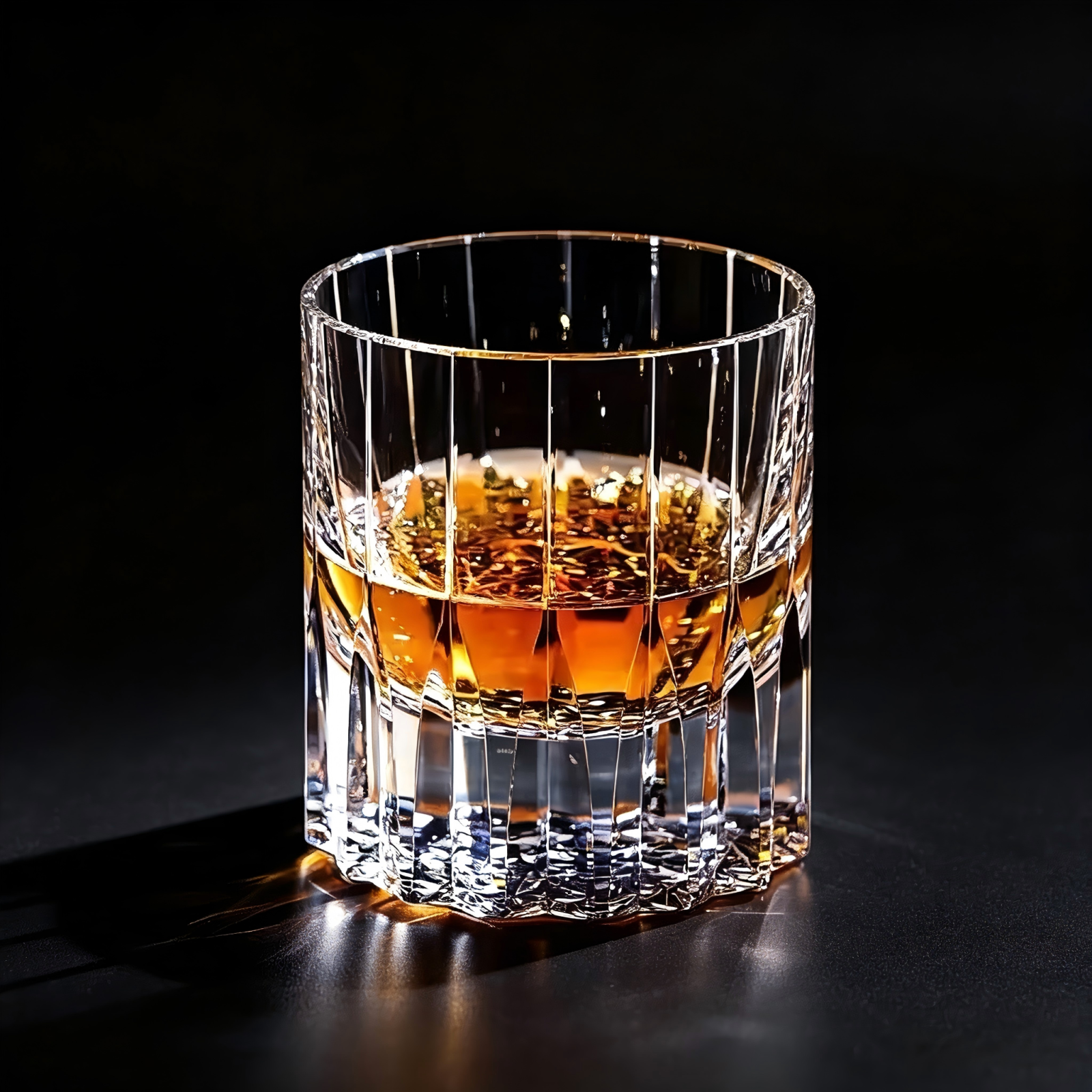 p-1 Vasos de cristal para whisky