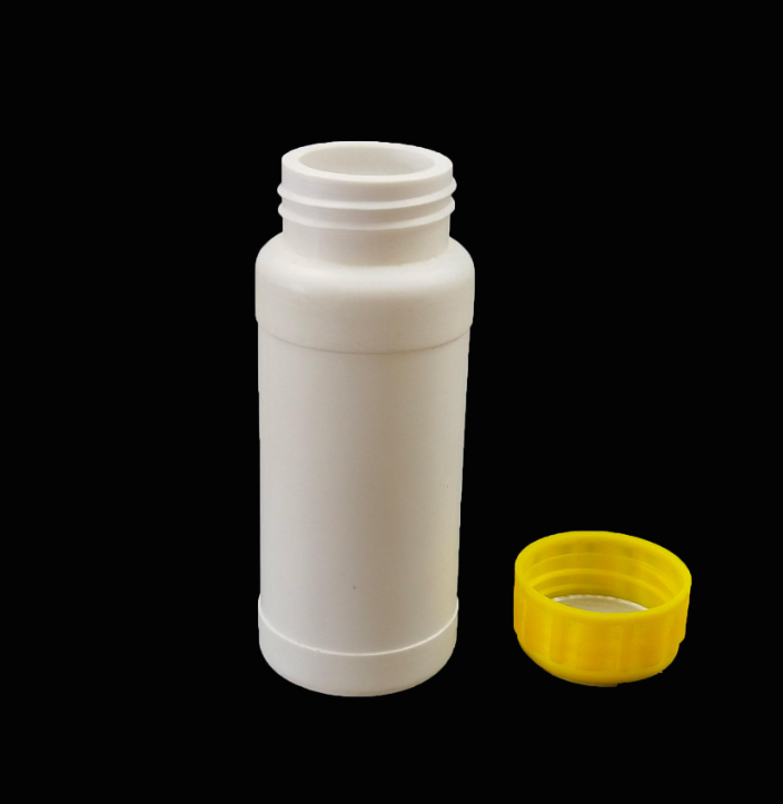 Botellas para envasado de pesticidas