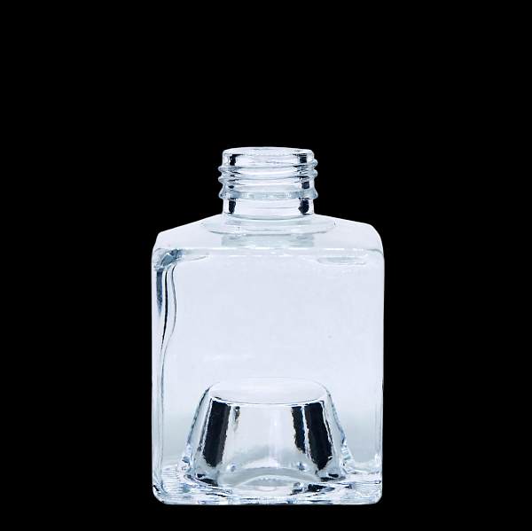 Botella de vidrio mini A17