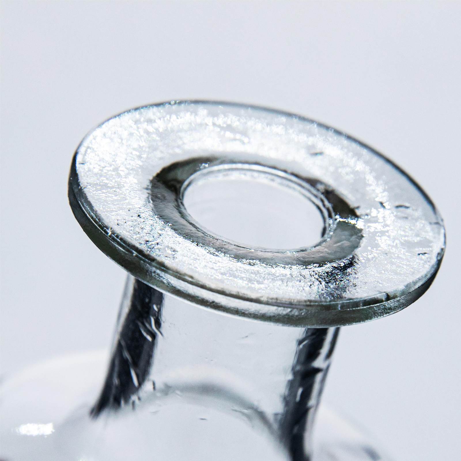 Botella para alcohol estilo laboratorio A42