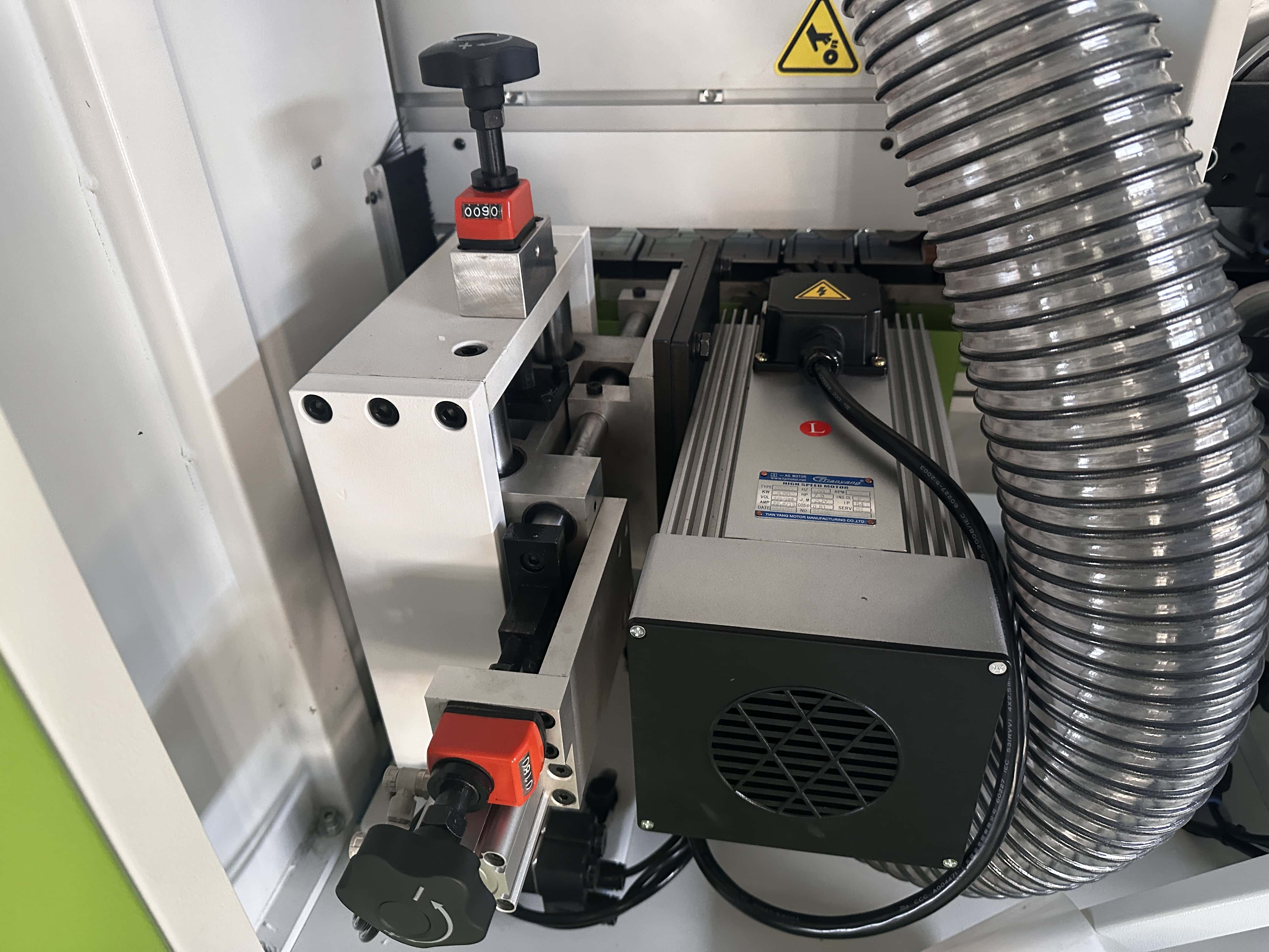 Edge Banding Machine Function Optional
