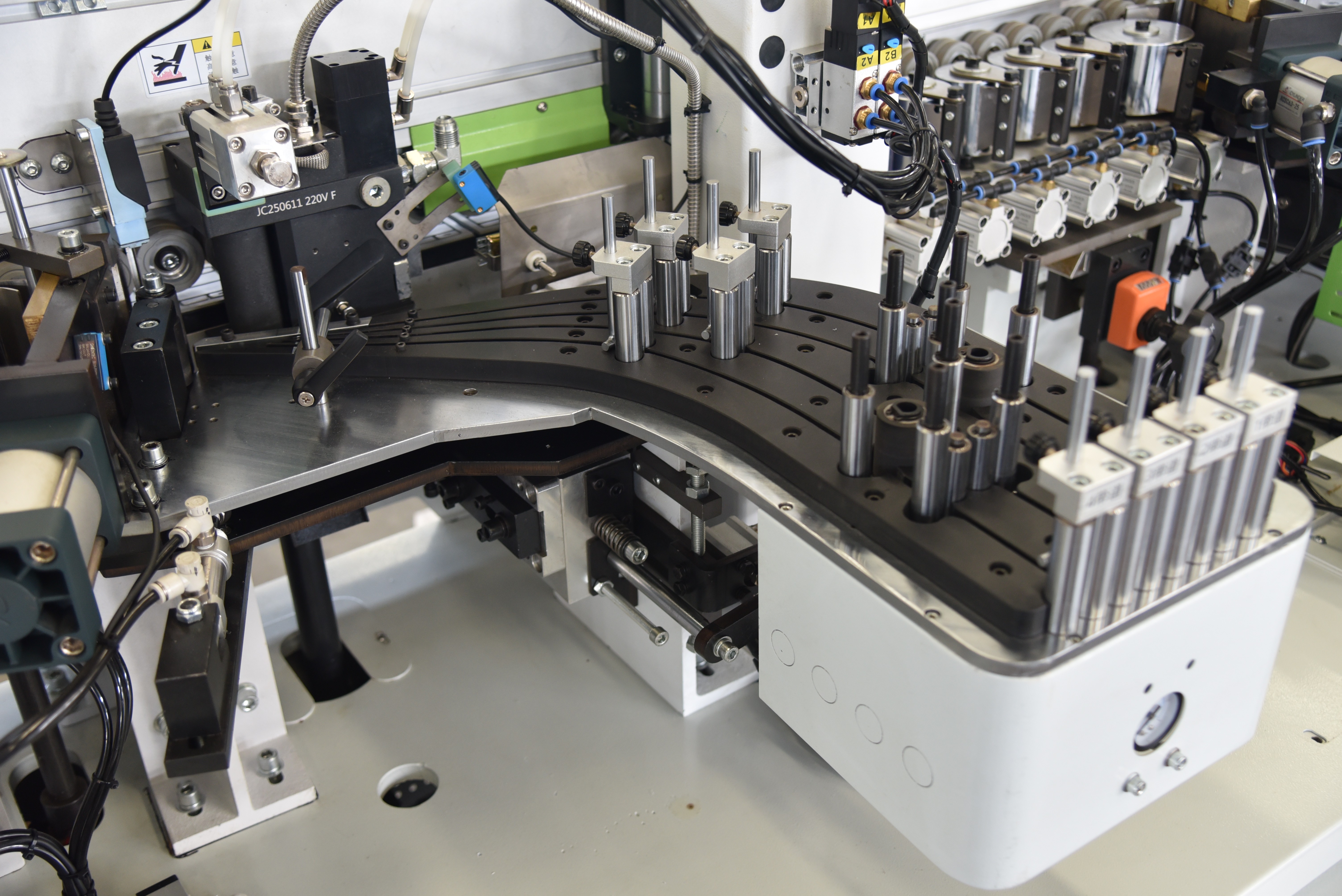 Edge Banding Machine Function Optional