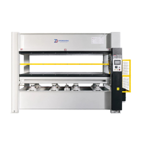 Hot Press Machine