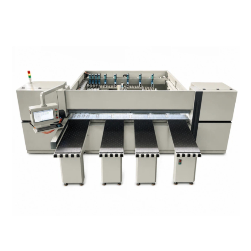 HEAVY DUTY CNC BEAM SAW ZD380