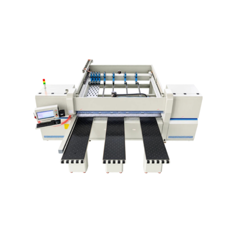 HEAVY DUTY CNC BEAM SAW ZD280