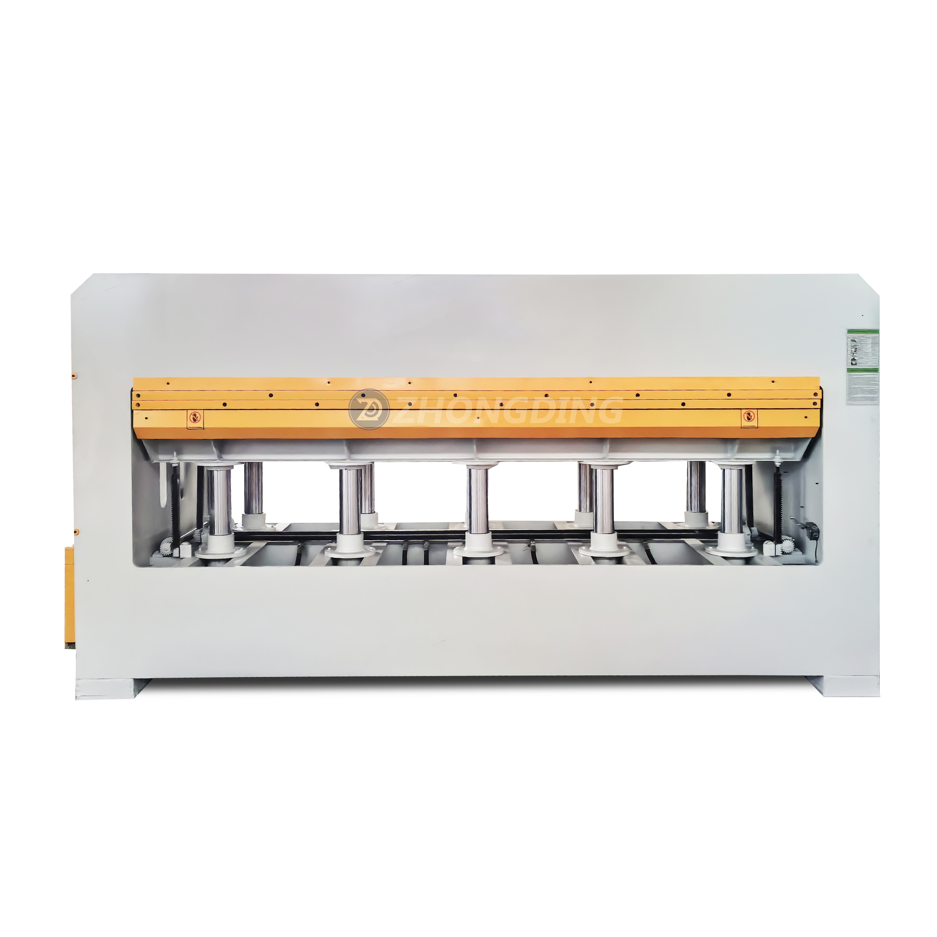 200 Ton Hydraulic Hot Press Machine
