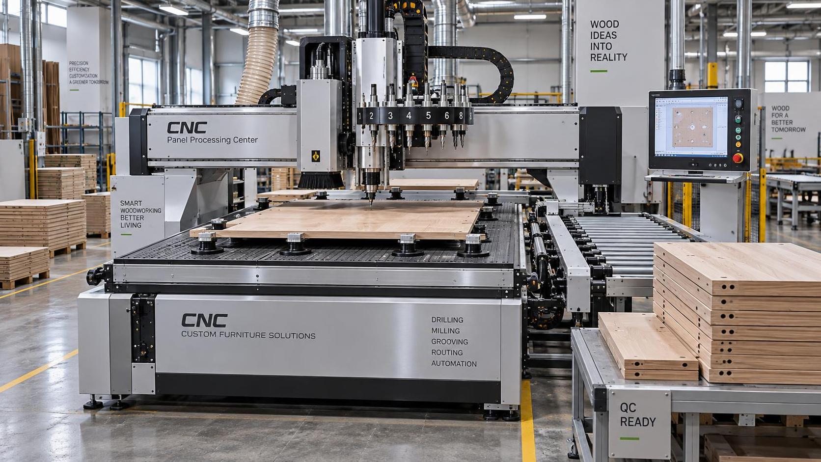 Reading a Custom Woodworking Machine Quote: Engineering Scope, Lead Time, and Risk