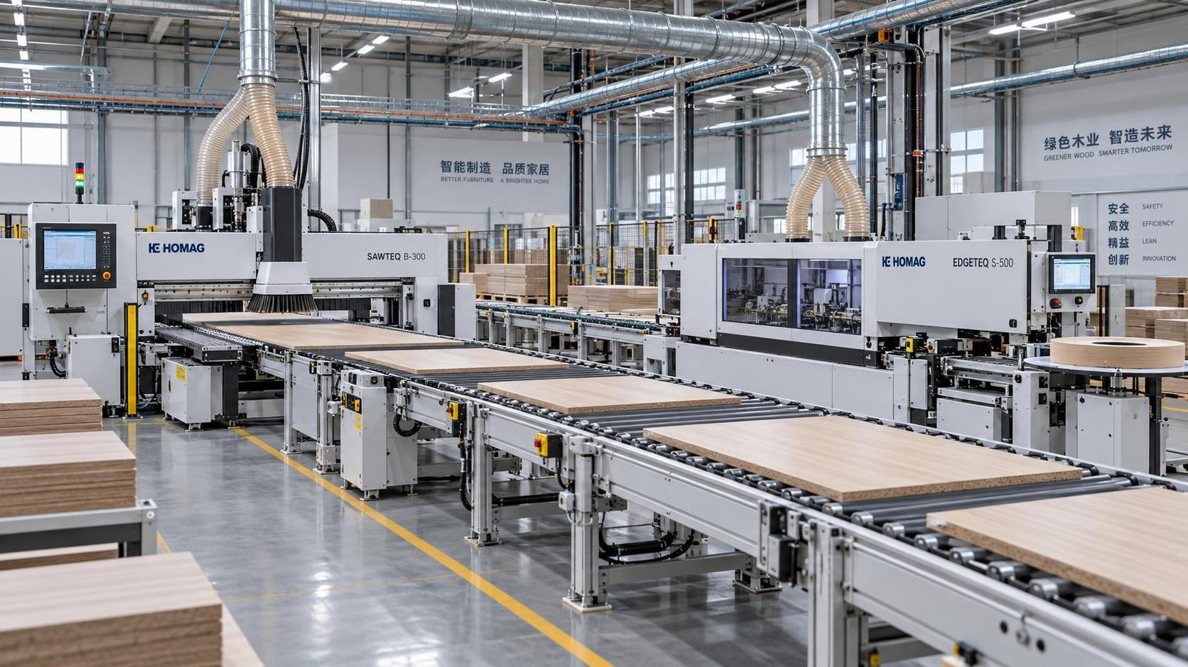 Woodworking Machinery Installation Support: A Commissioning Checklist for Furniture Lines