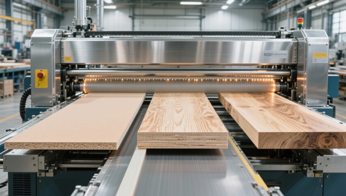 Why edge banding machine quote accuracy depends on your panel material and thickness
