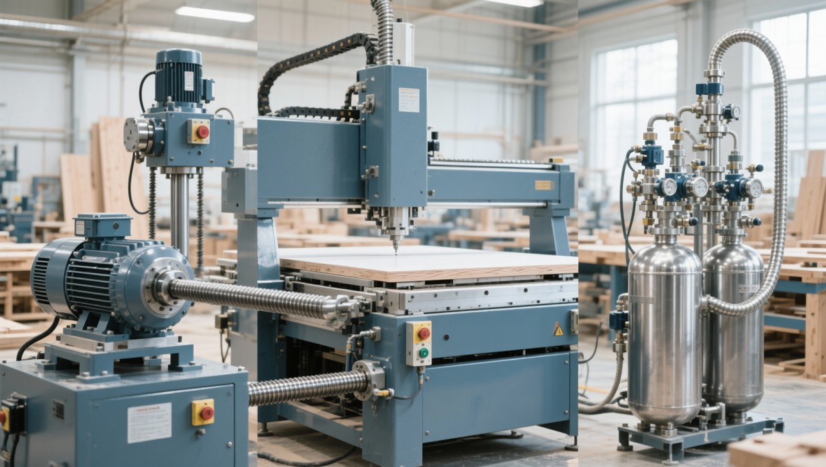 Short Cycle Melamine Lamination Press: Comparing Hydraulic vs Short Cycle Melamine Lamination Press: Comparing Hydraulic vs. Servo-Electric Systems for 90-Second Cycles