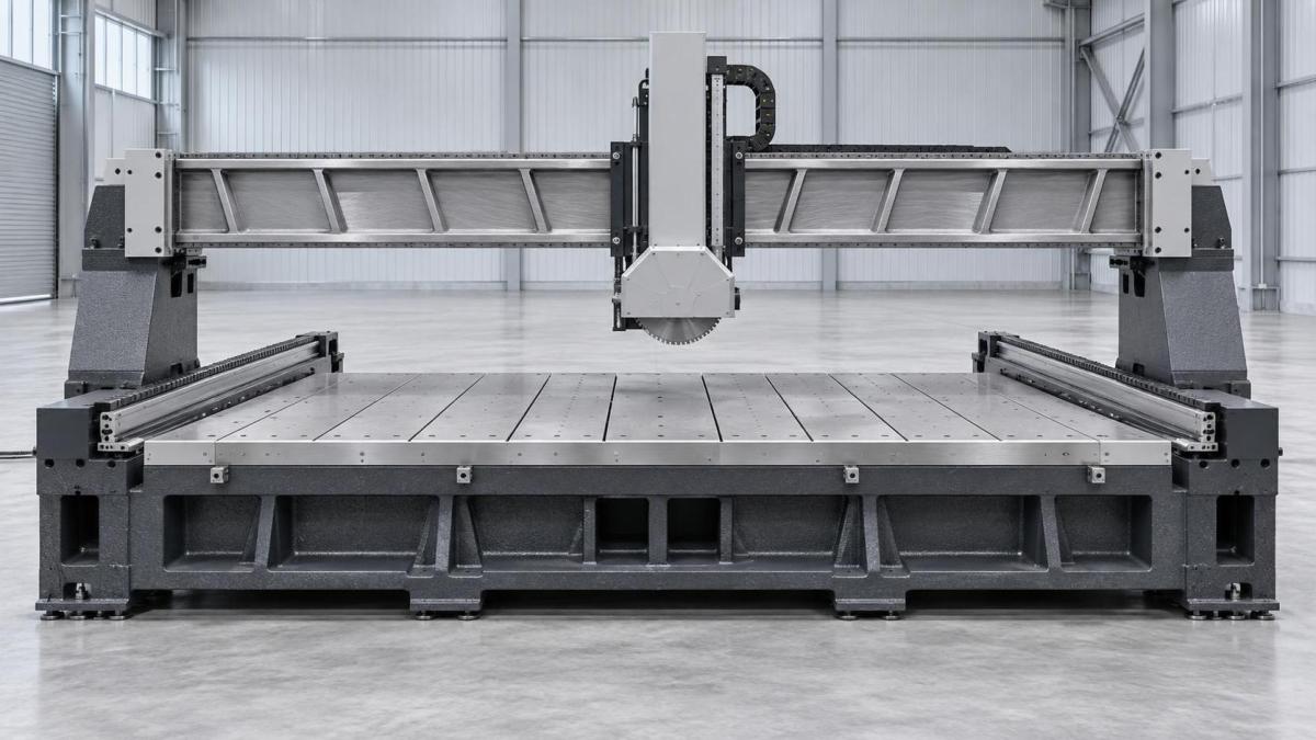 Why Software Integration and Structural Rigidity Matter in 3300mm CNC Beam Saw Procurement Decisions