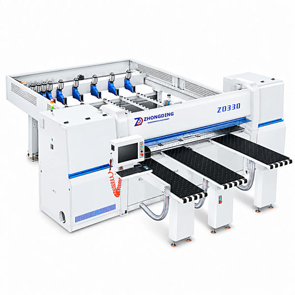 HEAVY DUTY CNC BEAM SAW ZD330