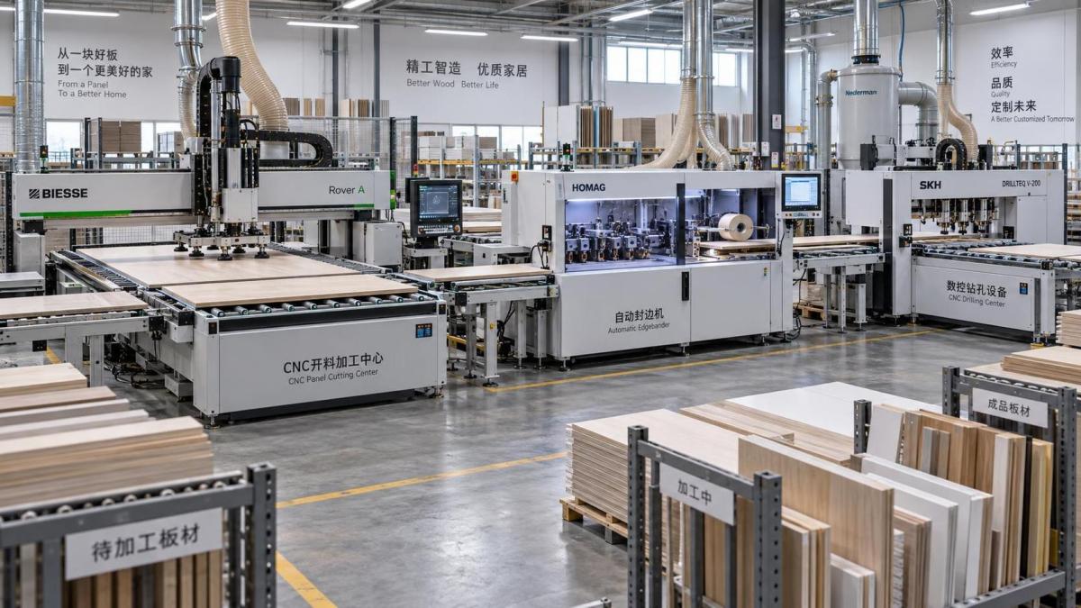Como configurar máquinas para trabalhar madeira para produção em pequenos lotes Como configurar máquinas para trabalhar madeira para produção em pequenos lotes