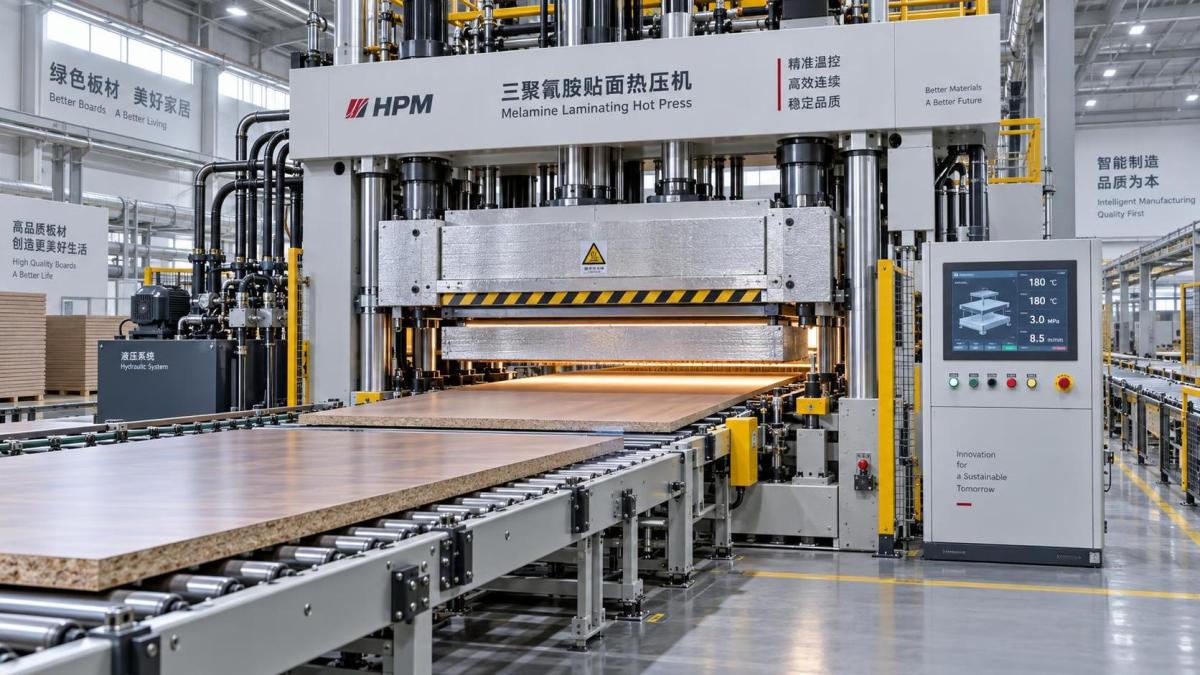 Coûts d'une presse de stratification mélaminée : quels facteurs influencent la consommation d'énergie et le retour sur investissement ? Coûts d'une presse de stratification mélaminée : quels facteurs influencent la consommation d'énergie et le retour sur investissement ?