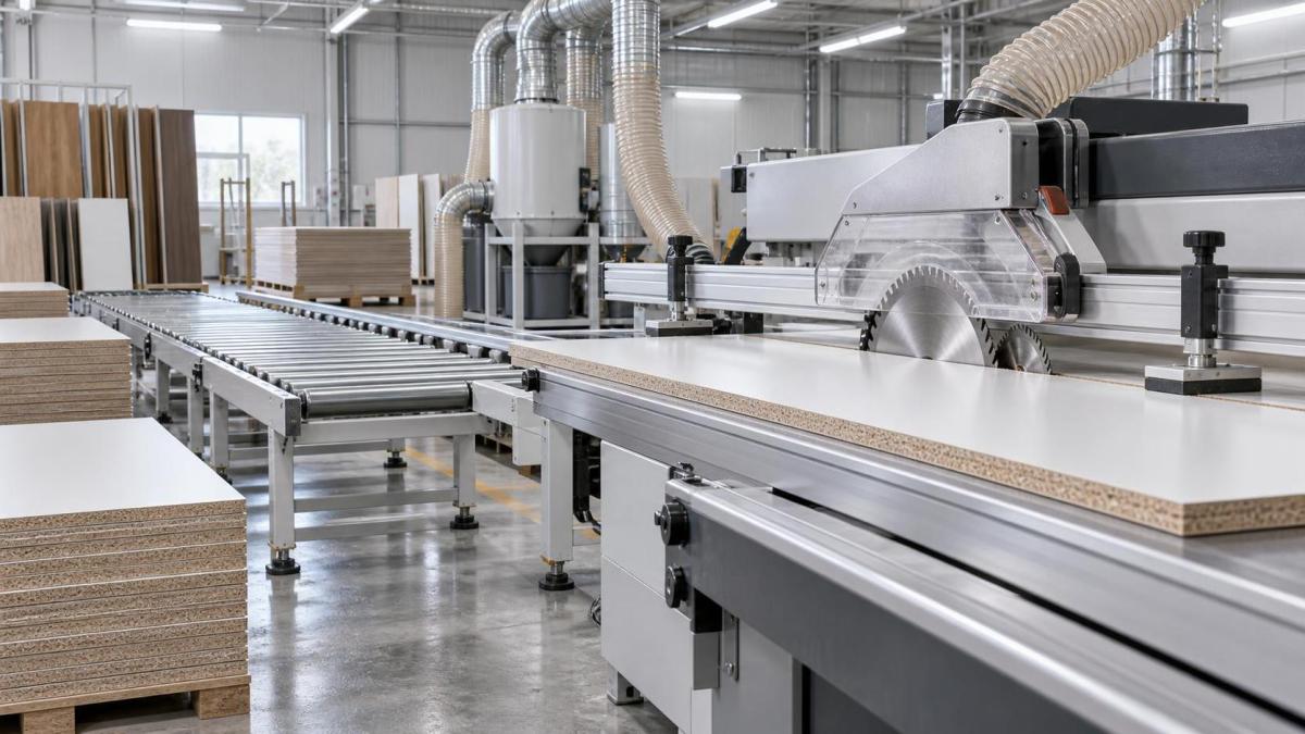 How to choose wood product cutting machinery for clean edges How to choose wood product cutting machinery for clean edges