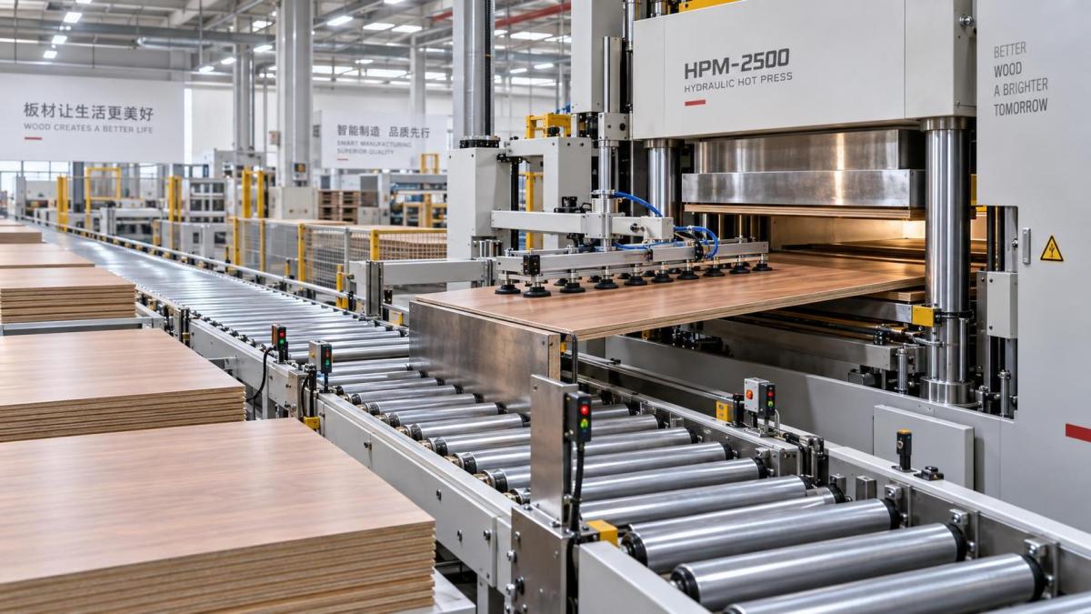 Can automated wood product manufacturing machinery reduce handling errors? Can automated wood product manufacturing machinery reduce handling errors?