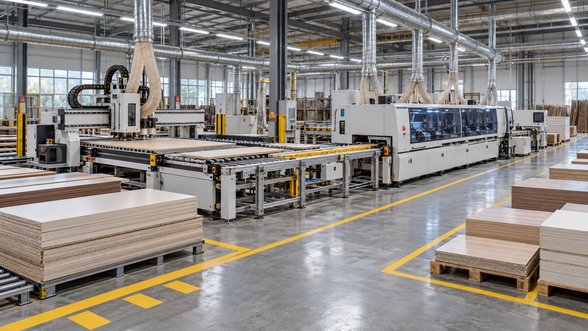 O equipamento para trabalhar madeira pode ser instalado em uma fábrica existente? O equipamento para trabalhar madeira pode ser instalado em uma fábrica existente?