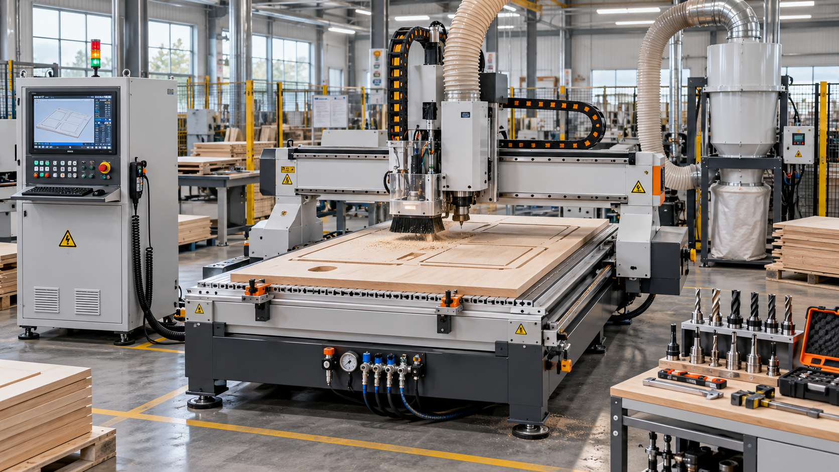 How Can You Verify a Woodworking Machinery Exporter Before Ordering?