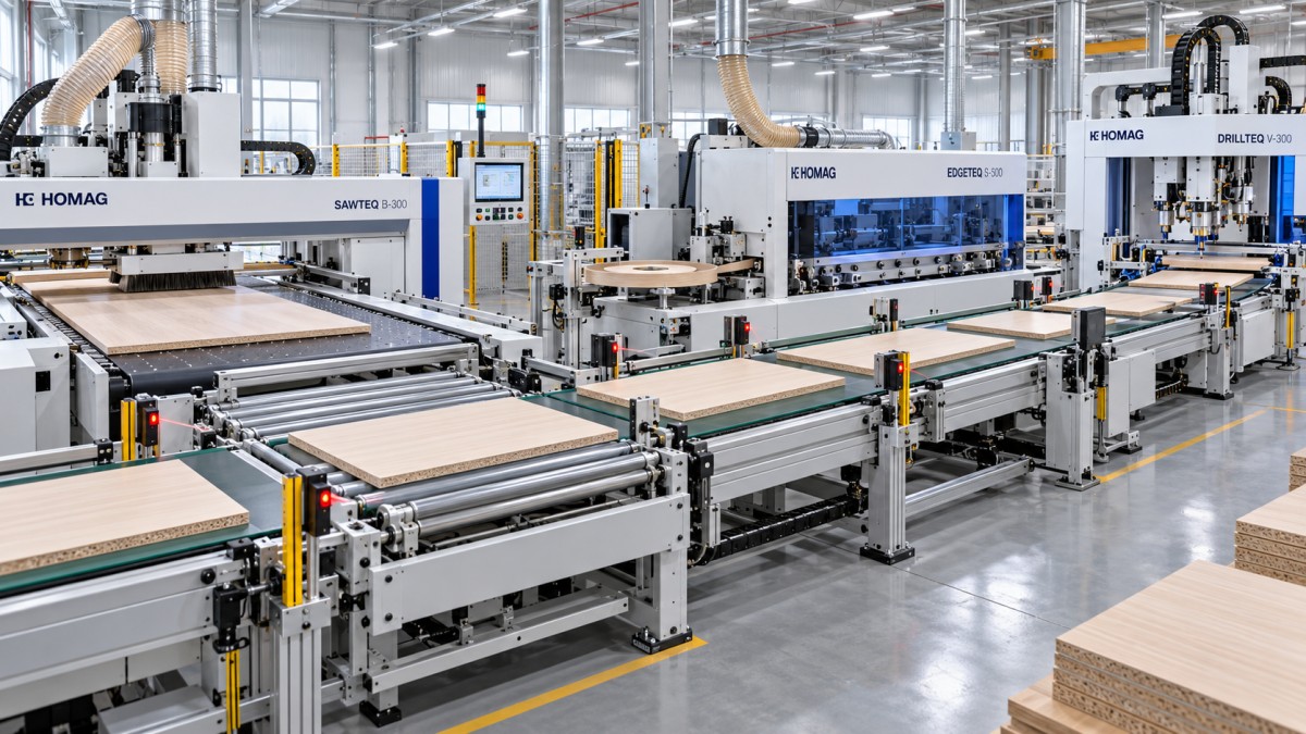 Comment éviter les problèmes de compatibilité dans une ligne de travail du bois clé en main ? Comment éviter les problèmes de compatibilité dans une ligne de travail du bois clé en main ?