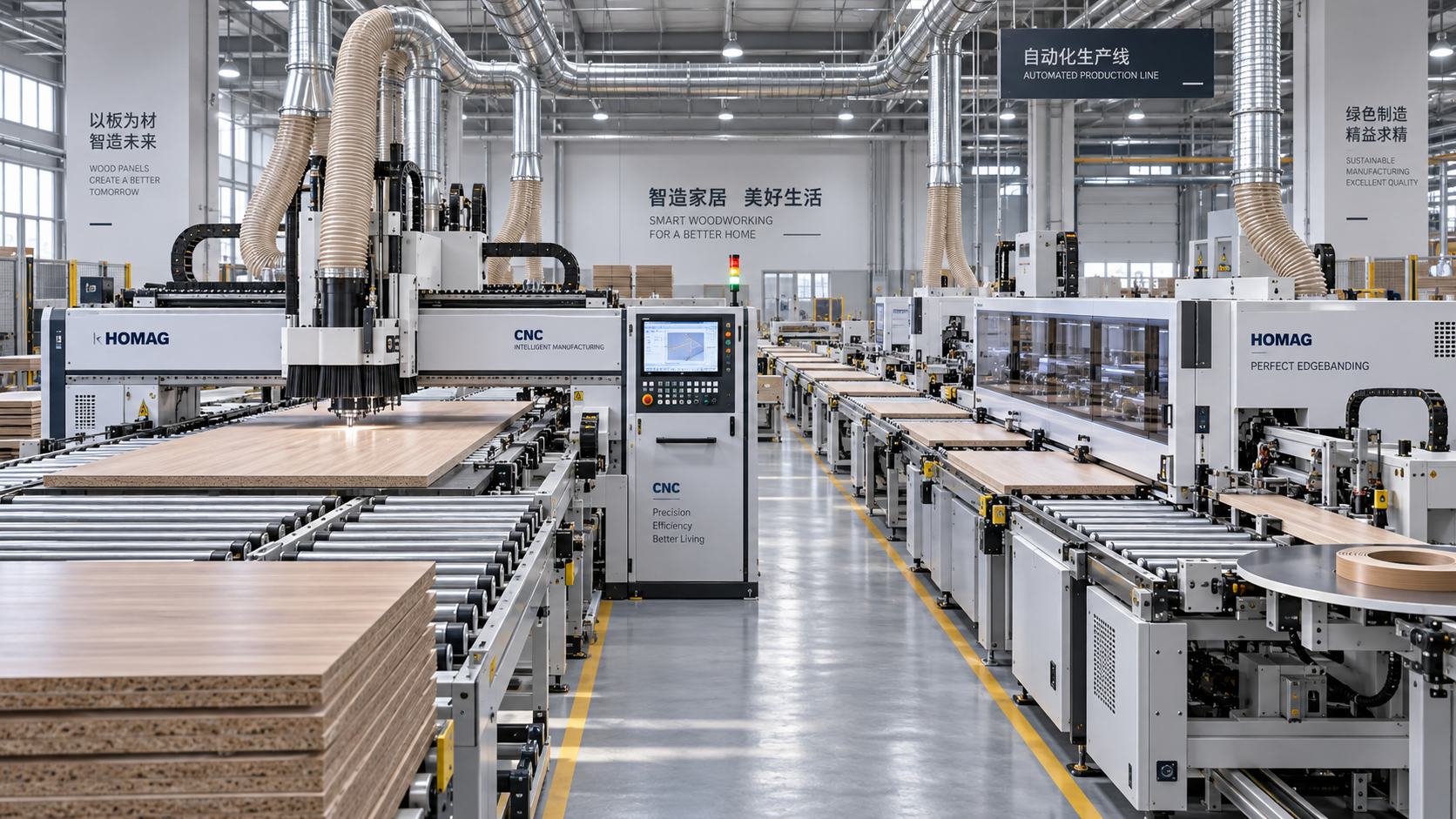 What to verify before choosing Qingdao Zhongding Machinery for a panel line