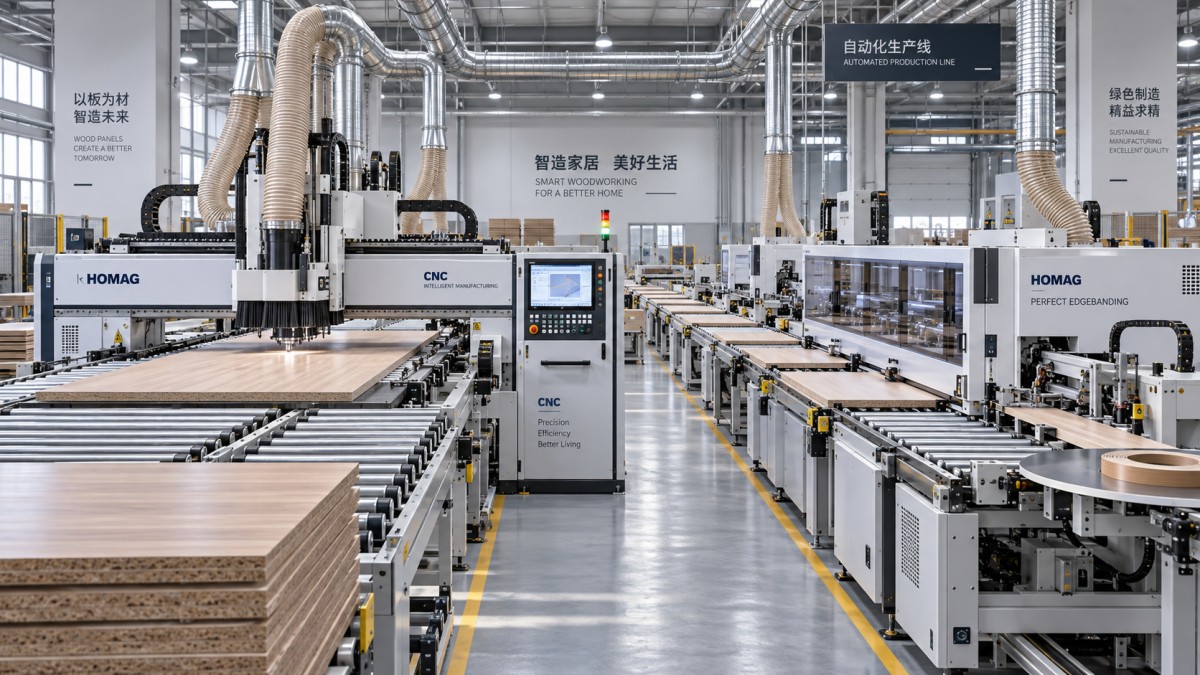 O que verificar antes de escolher a Qingdao Zhongding Machinery para uma linha de painéis O que verificar antes de escolher a Qingdao Zhongding Machinery para uma linha de painéis