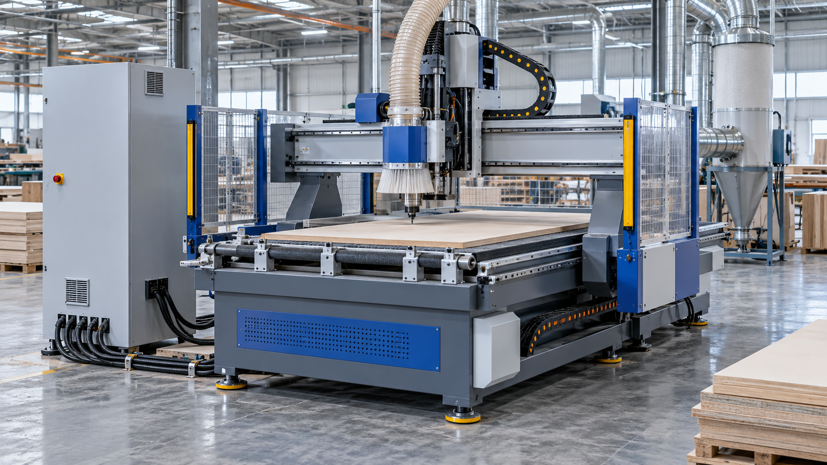 How to Match Woodworking Machine Voltage and Frequency to Your Country